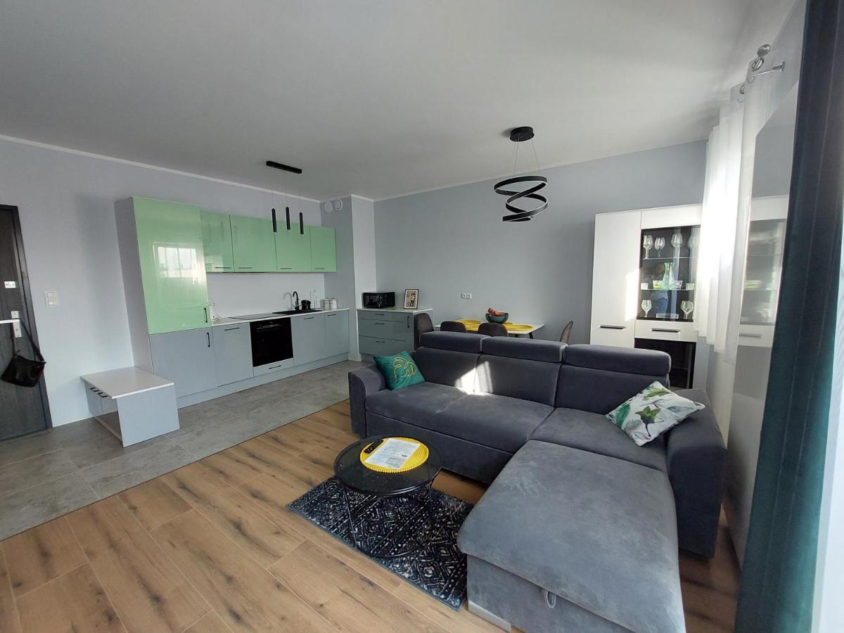 Kamienica Nova Vitore 116 Szczecin Exterior foto