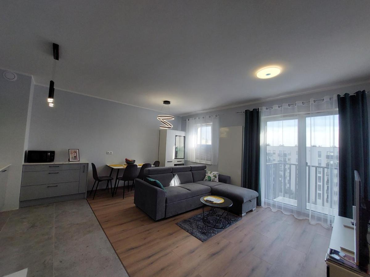 Kamienica Nova Vitore 116 Szczecin Exterior foto