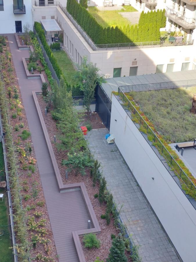 Kamienica Nova Vitore 116 Szczecin Exterior foto