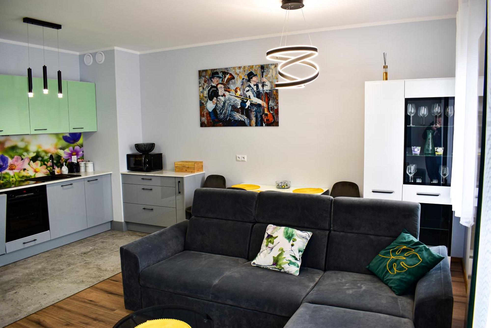 Kamienica Nova Vitore 116 Szczecin Exterior foto