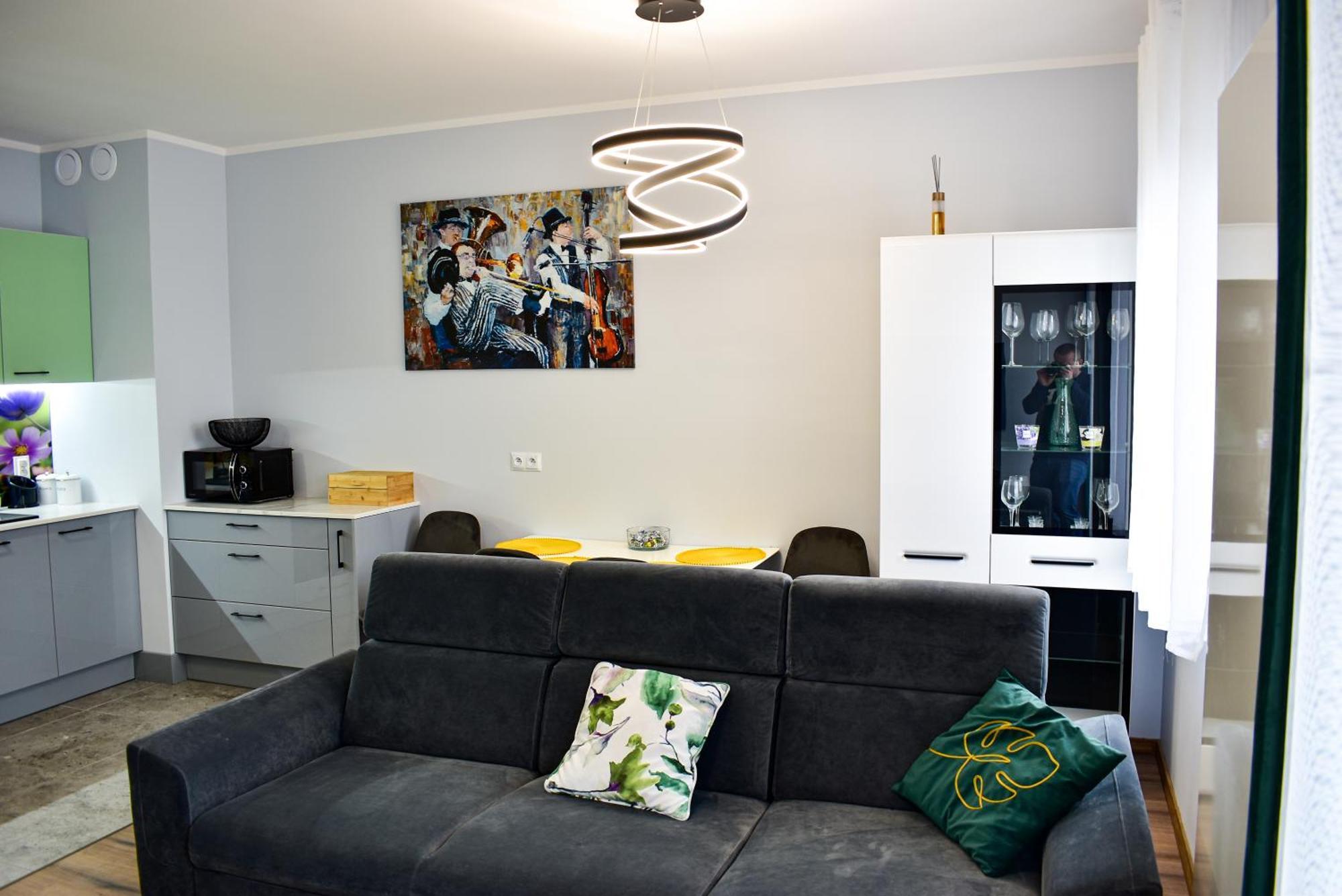 Kamienica Nova Vitore 116 Szczecin Exterior foto