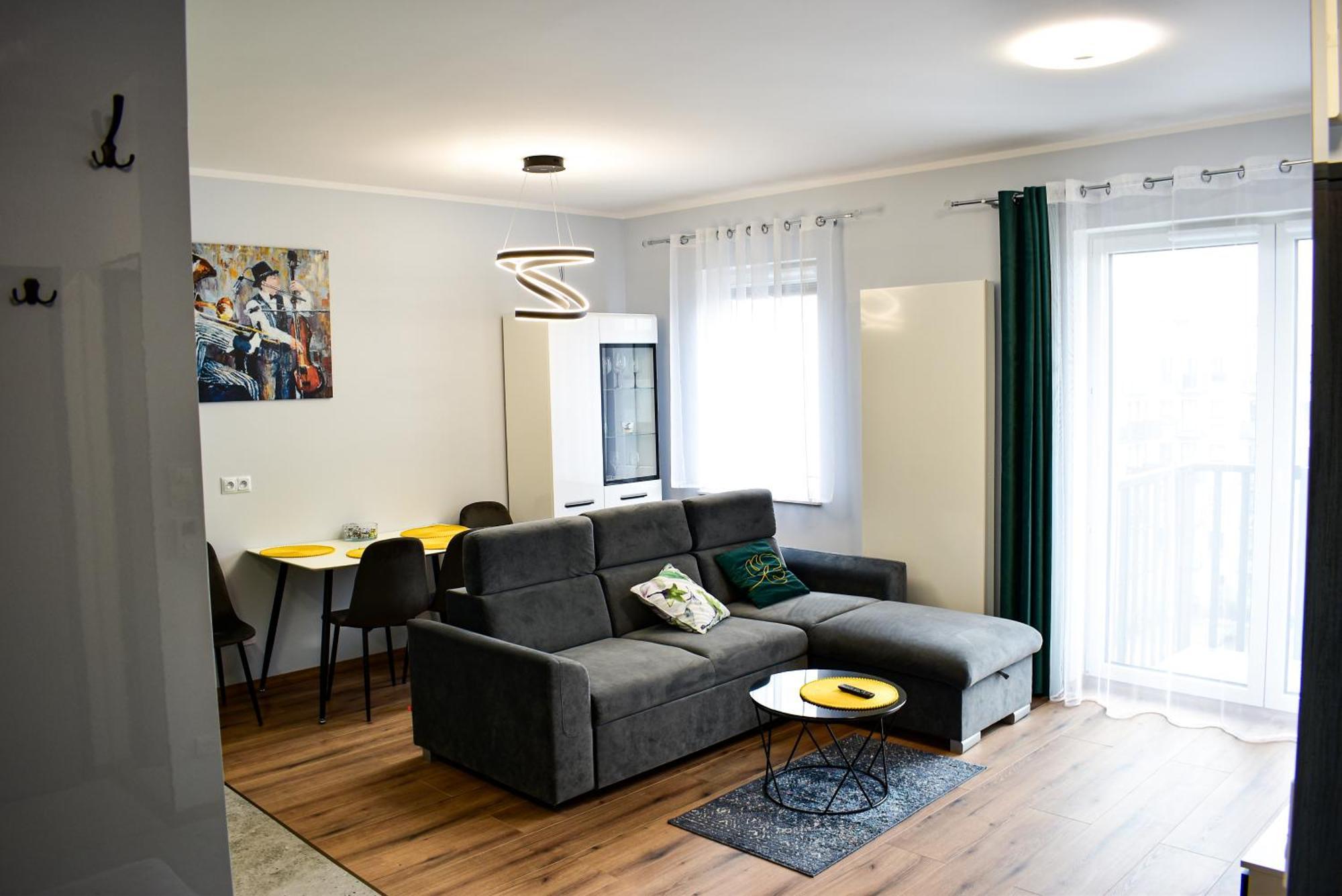 Kamienica Nova Vitore 116 Szczecin Exterior foto