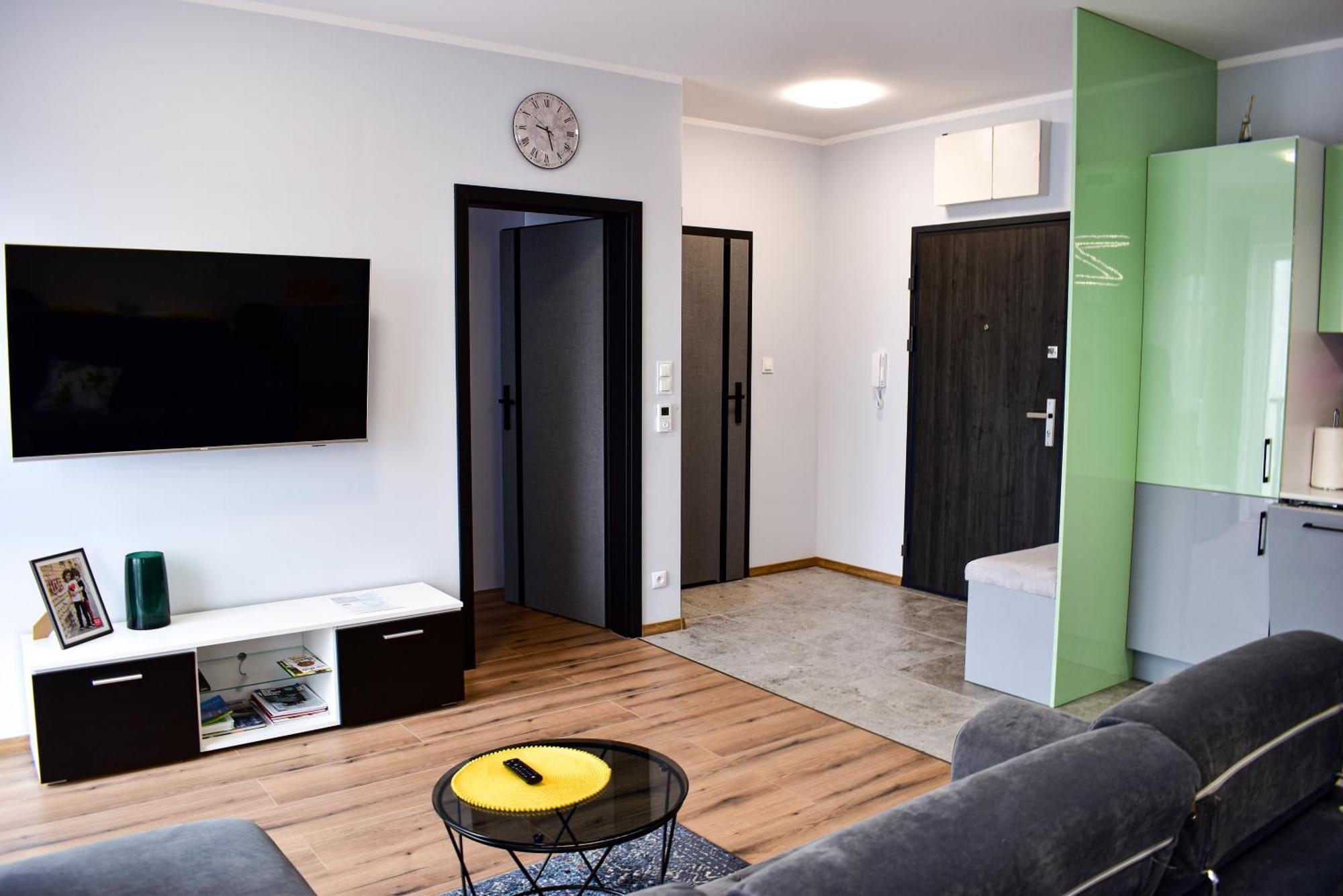 Kamienica Nova Vitore 116 Szczecin Exterior foto